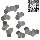 Banda Matriz c/aleta Repuesto surtido 10 Pz DT