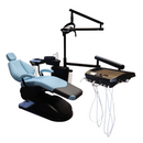 Sillon Titanium CLS 2022 Rojas Dent (Unidad Dental)