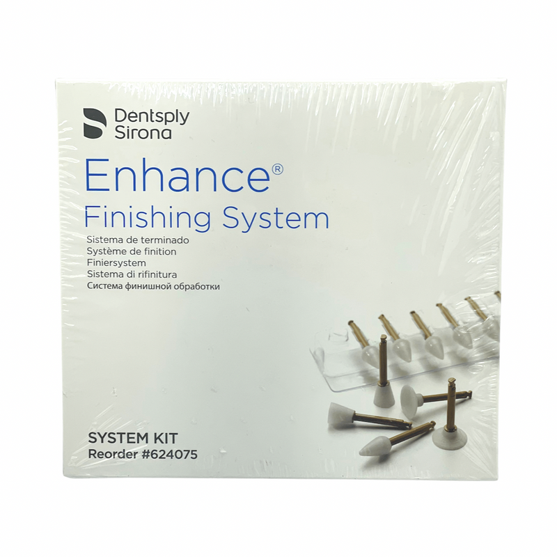 Kit Acabado Enhance Dentsply Sirona