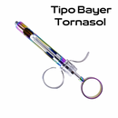 Jeringa Carpule Tipo Bayer Colores 6b Invent