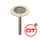 Cepillo Disco Pelo Cabra CA DT