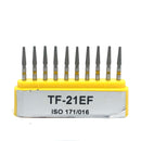 Fresa Diamante TF-21EF 10 pz. DT