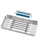 Pk Thomas Acero y Bandeja Medesy