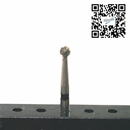 Fresa Diamante Bola Grano XGrueso BR-31S  Pza DT