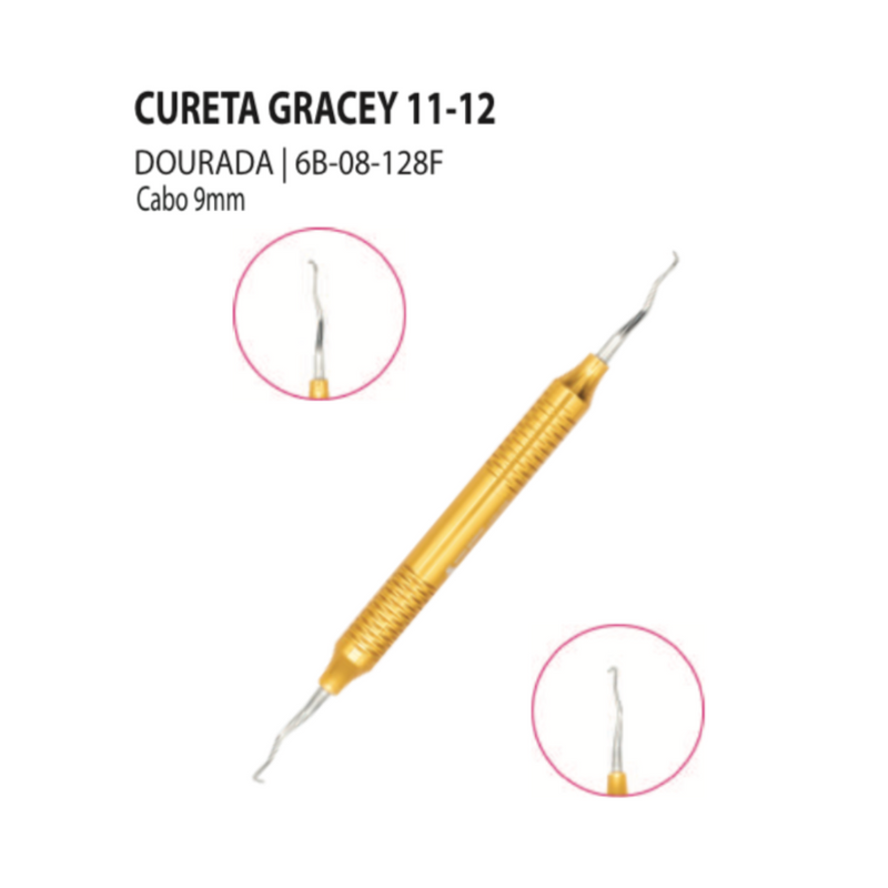 Cureta Gracey 11/12 Kolorit 6b Invent