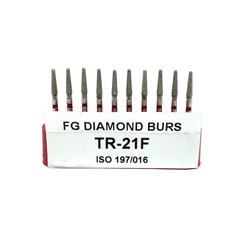 Fresa Diamante TR-21F 10 pz. DT