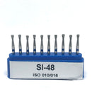 Fresa Diamante SI-48 10 pz. DT