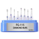 Kit Fresas FG-115 DT