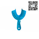 Porta impresiones dentado inferior 4 (cucharilla)