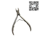 Podología. Alicate p/Pie Punta Fina 6b Invent