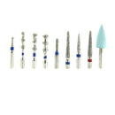 Fresas Prótesis Carillas (venners) DT