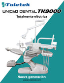 Unidad dental TK9000 Toletek