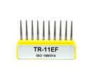 Fresa Diamante TR-11EF 10 pz. DT