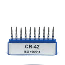 Fresa Diamante CR-42 10 pz. DT