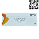 Aguja Dental 100pz Zeyco