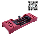 Cassette Plastico 4 instrumentos