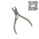 Podología. Cutter Mango Texturizado 6b Invent