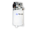 Compresor Libre de Aceite 2 Hp 72 lts Remac Dent