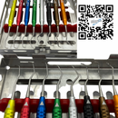 Kit Curetas Gracey Medesy