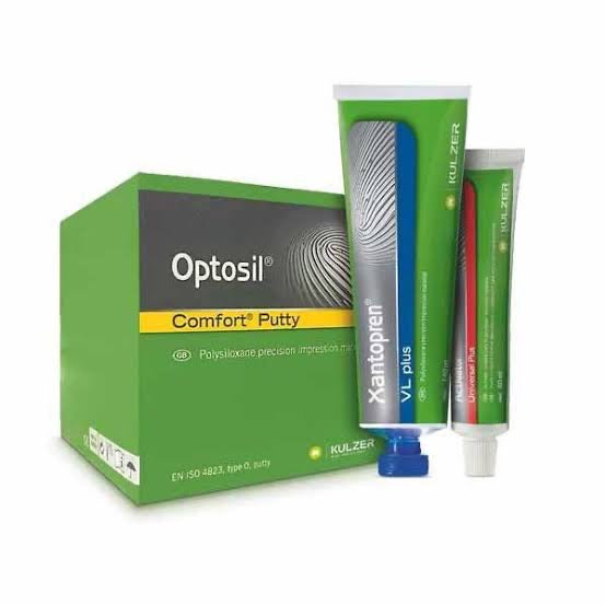 Silicon Optosil Kit 900ml Kulzer