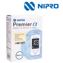 Medidor de Glucosa En Sangre Premier A Nipro