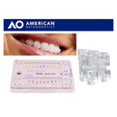 Brackets Radiance (Zafiro) Roth .22 AO