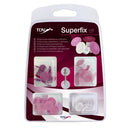 Disco Lija c/Mandril Superfix 50pz TDV