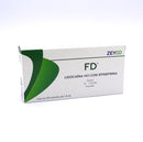 Anestesia FD 2% cartucho plástico caja Zeyco