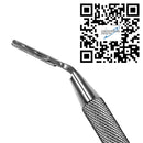 Mango Bisturí Angulado 10-130-05A Hu-Friedy