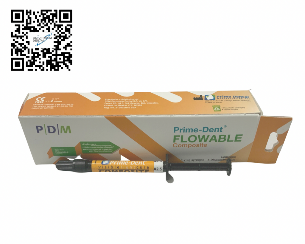 TETRIC EVOFLOW 595953 SIR.A1 2gr | SIRINGA | A1 | 0021582 - Foto 6