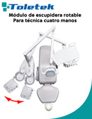 Unidad dental TK9000 Toletek