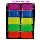 Caja Ortodoncia 10pz Borgatta