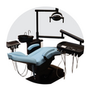 Sillon Titanium CLS 2022 Rojas Dent (Unidad Dental)