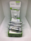 Pieza Baja Tipo E 2 entradas Push W&H Alegra