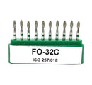 Fresa Diamante FO-32C 10 pz. DT