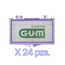 Cera Ortodoncia 24pz Gum