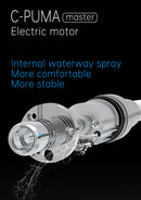 Motor Eléctrico C-Puma Master Coxo