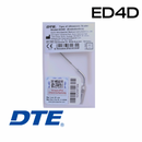 Punta Escariador ED4D Endodoncia DTE