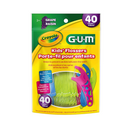 Hilo Dental Flosser  Crayola Gum