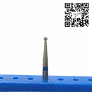 Fresa Diamante Bola Grano Medio BR-45 Pza DT