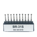 Fresa Diamante BR-31S 10 pz. DT