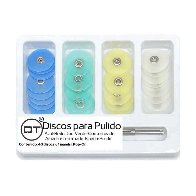 Kit Discos Smart-Soft DT