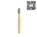 Fresa Multihojas Dorada 7408 Pza DT