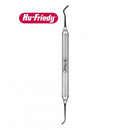 Espatula Resina teflón TNCIGFT1 Hu-Friedy