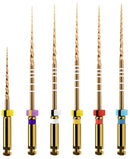 Limas Rotatorias Protaper Gold c/6 pz. Dentsply Sirona