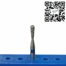 Fresa Diamante Pera Grano Medio EX-31 Pza DT