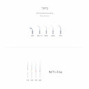 Escariador Ultrasónico c/Luz Led D6 LED DTE