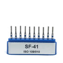 Fresa Diamante SF-41 10 pz. DT