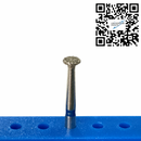 Fresa Diamante Rueda Grano Medio WF-30 Pza DT