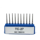 Fresa Diamante TC-27 10 pz. DT